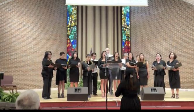 Tampa First SDA Church