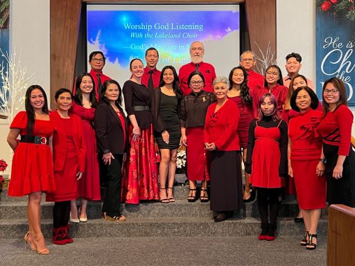 Lakeland First SDA Church