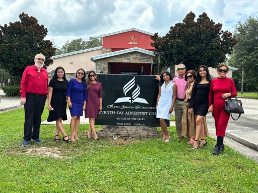 Filipino American International SDA Church, Avon Park, FL